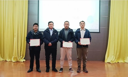 厚积薄发 融合致远——热烈庆祝bifa必发特瓷2024年度总结大会圆满召开