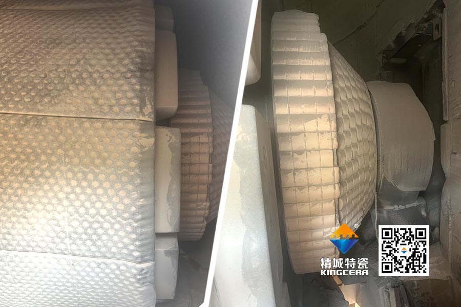 水泥厂磨辊轴ZTA陶瓷；；；；；；；；ふ质倜由熘4年以上