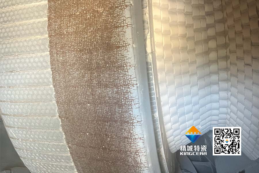 【案例】水泥厂磨辊轴ZTA陶瓷；；；；；ふ质倜由熘4年以上，，，，，获客户高度认可